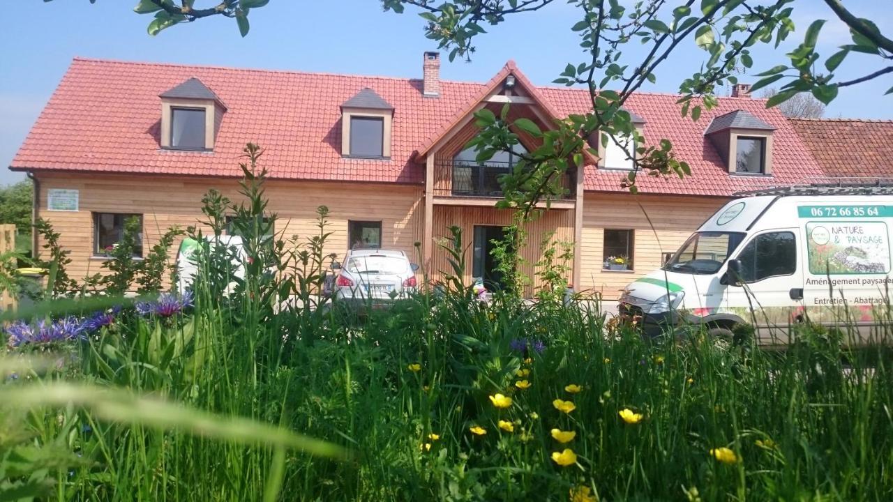 La Cabane De Denier Bagian luar foto